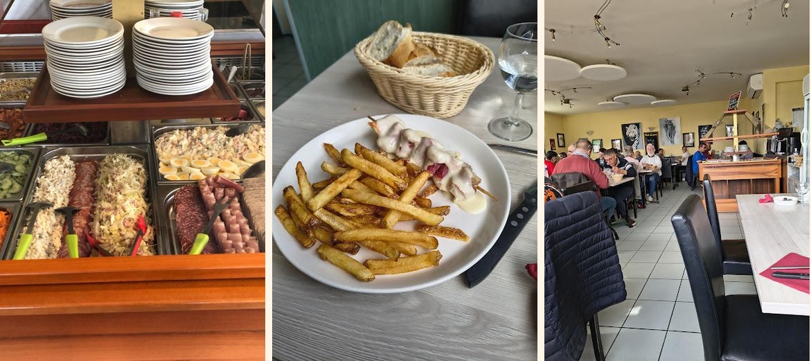 Au P'Tit Bonheur - Gallery Image 2