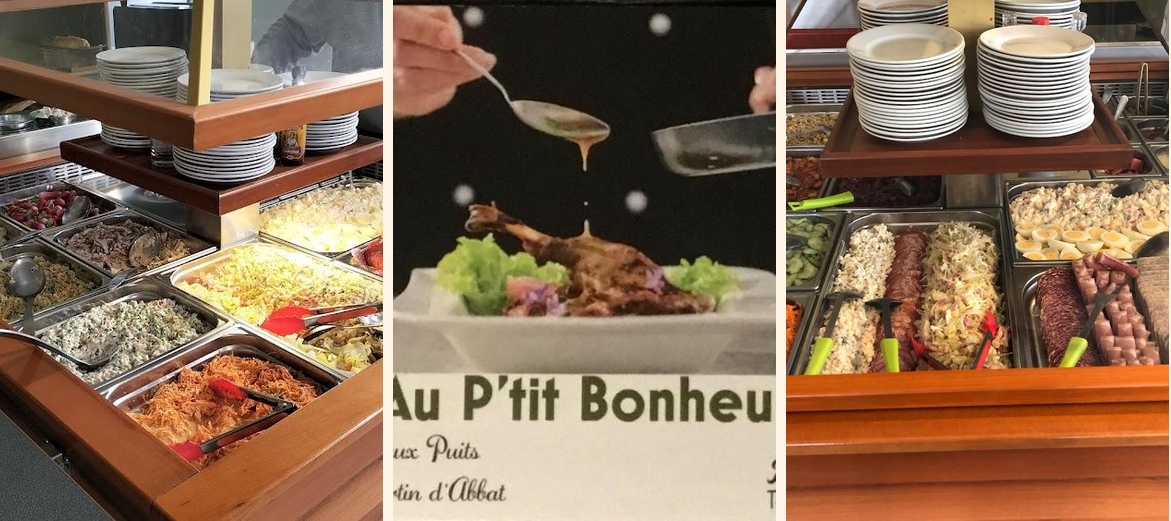 Au P'Tit Bonheur - Gallery Image 4