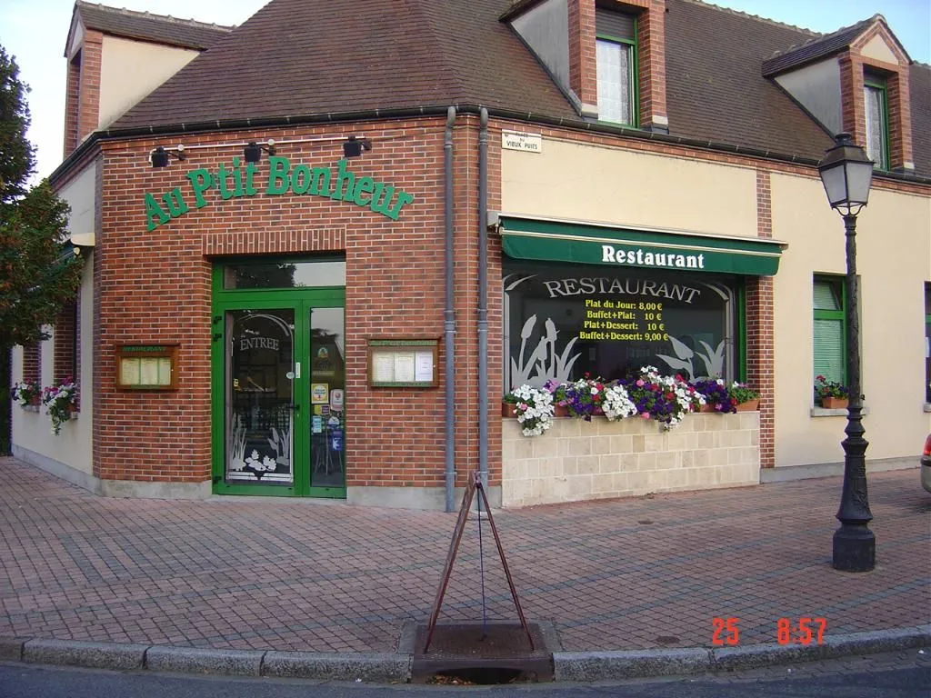 Au P'Tit Bonheur