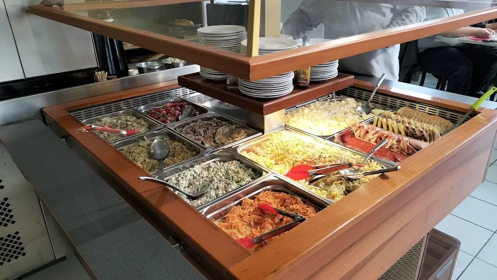 Buffet Hors d' Œuvres