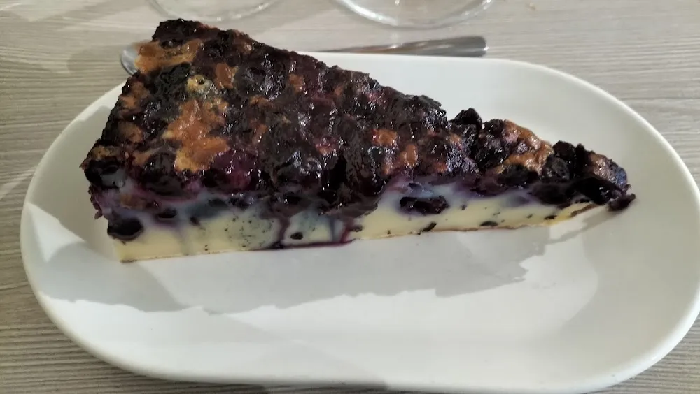 Clafoutis Framboises